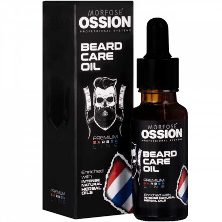 Ulei de barbă Morfose Ossion 20 ml