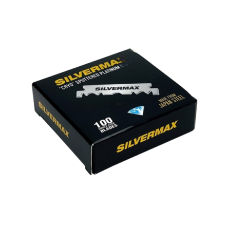 Silvermax Single Edge 100 buc