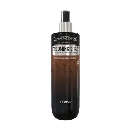Immortal NYC Grooming Spray Tonifiant pentru păr 400ml