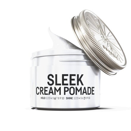 Immortal NYC Cream Pomade Sleek Crema de păr pomadă 100ml