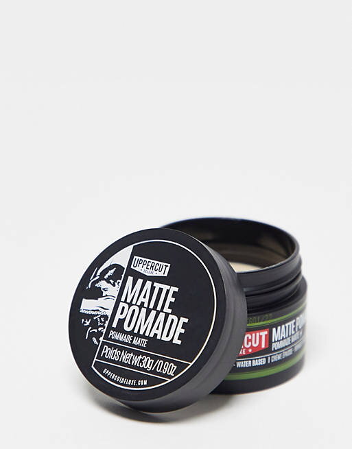 Uppercut Deluxe Matte Pomade - Matte Hair Pomade
